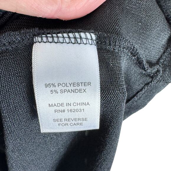 Tint & Shadow NWT Leopard Cowl Neck Knit Top Large - Picture 4 of 5